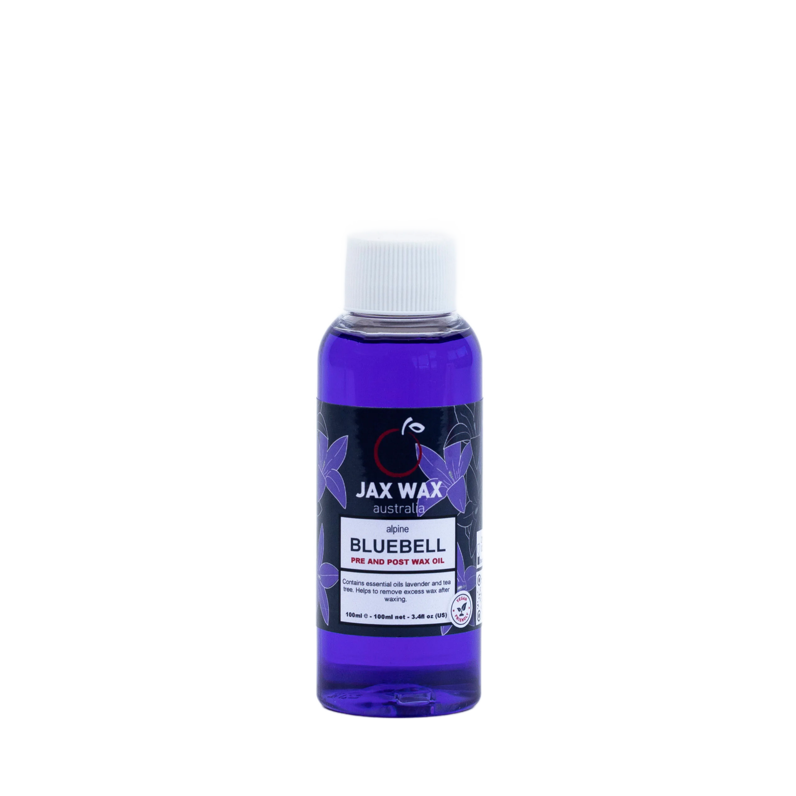 Alpine Bluebell Pre and Post Wax Oil