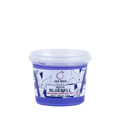 Alpine Bluebell Strip Wax