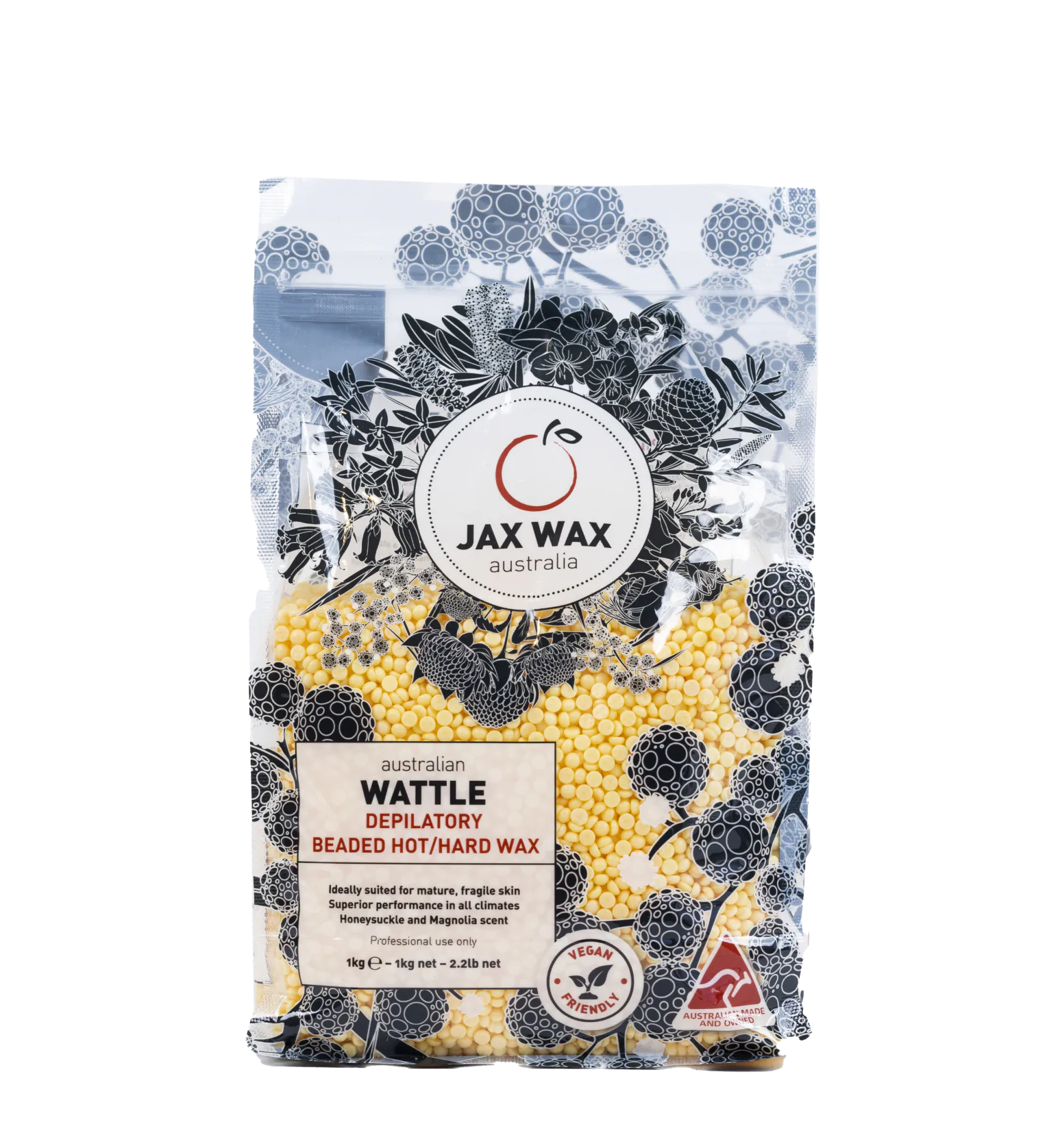 Australian Wattle Beads - Image 2