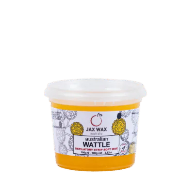 Australian Wattle Strip Wax