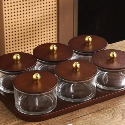 Botanica Ritual Jar Tray