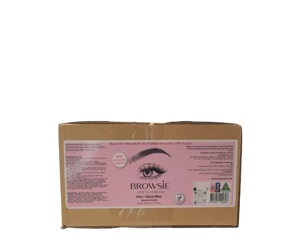Browsie Hot Wax - Image 2