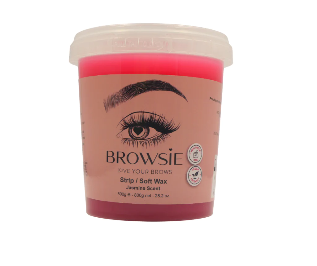 Browsie Strip Wax - Image 3