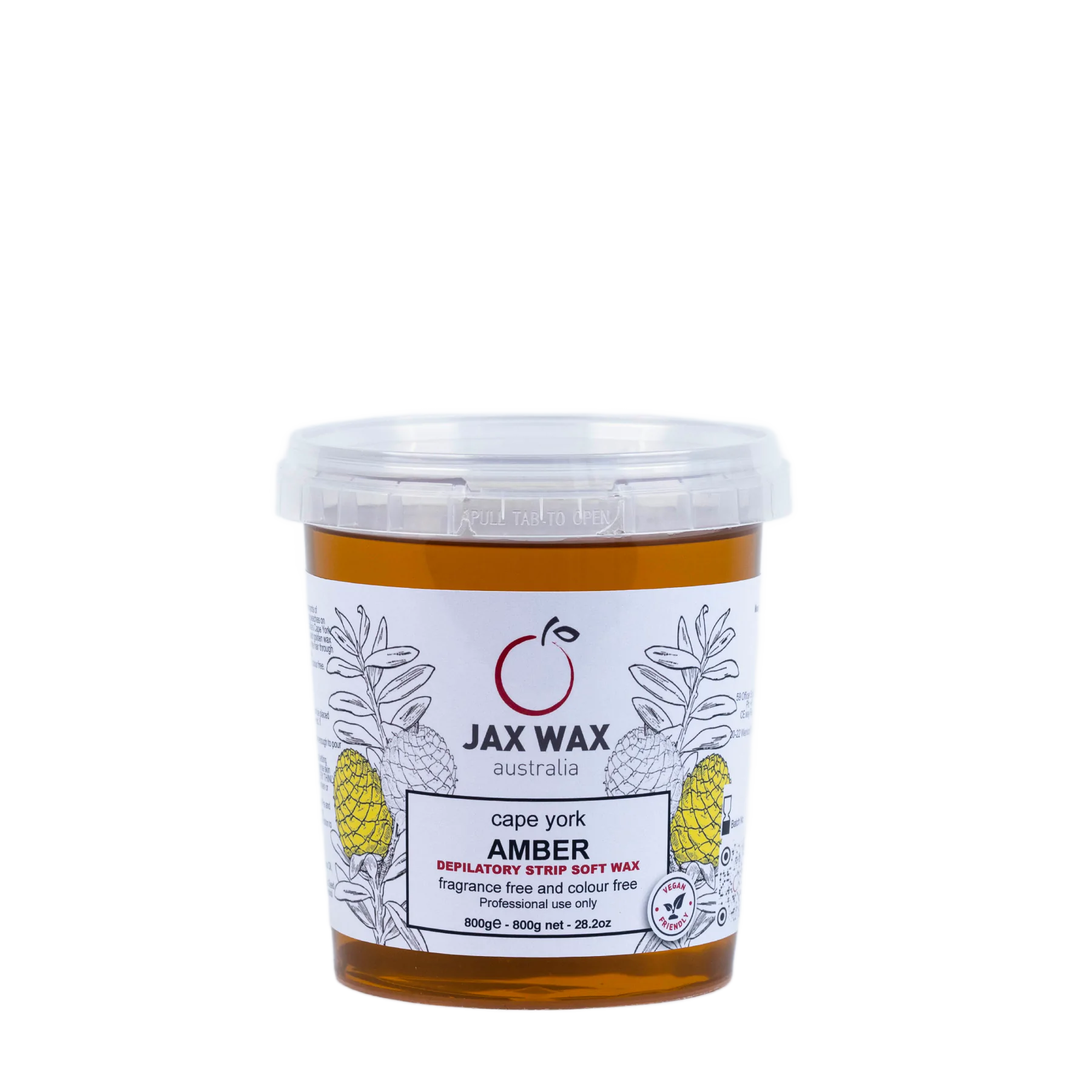 Cape York Amber Strip Wax - Image 3