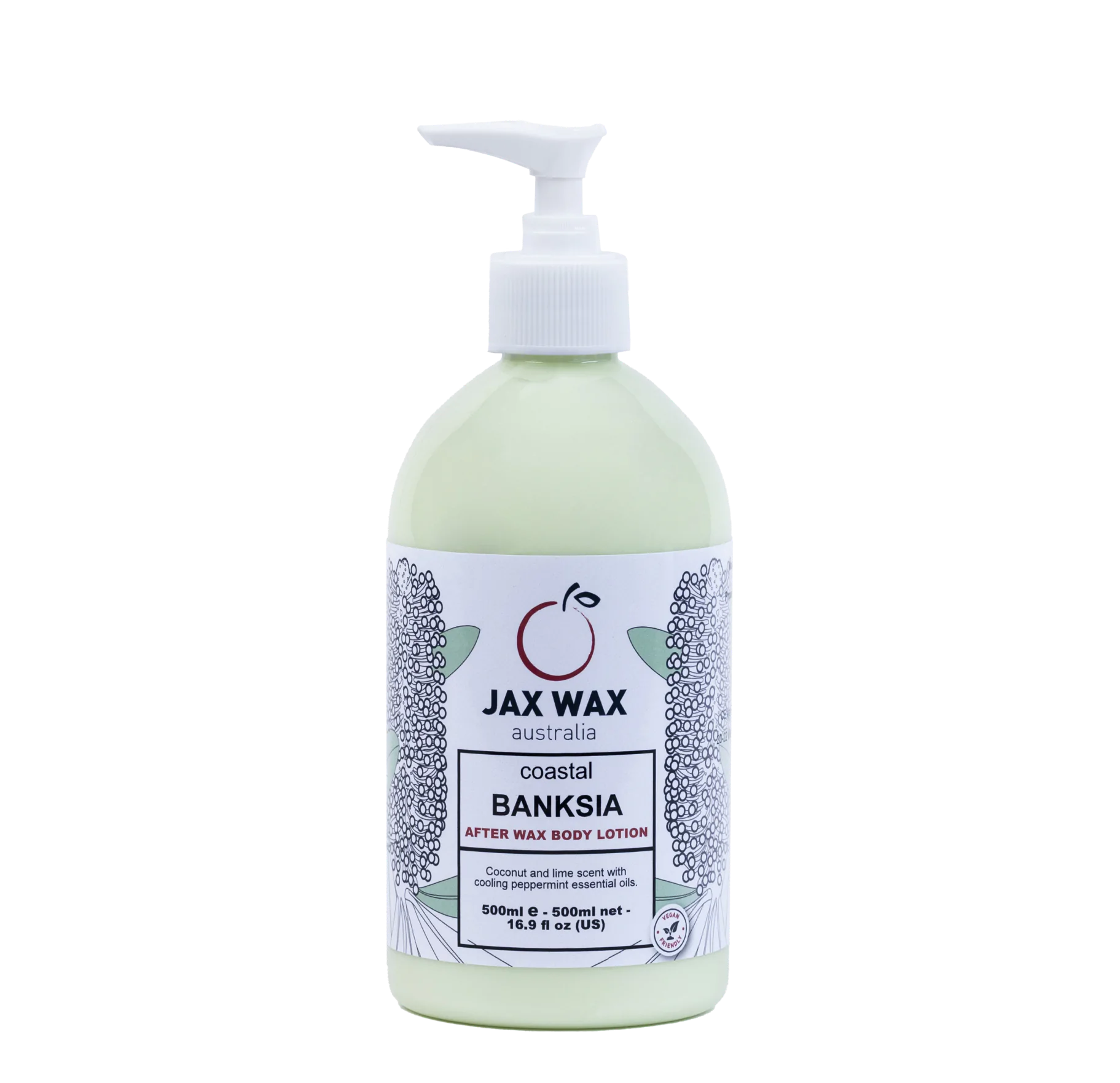 Coastal Banksia After Wax Body Lotion - Image 3