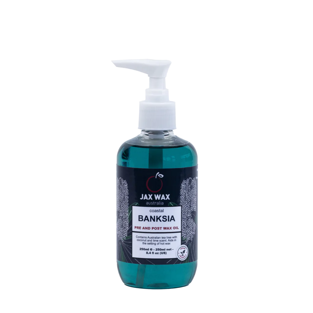 Coastal Banksia Pre and Post Wax Oil - Image 2