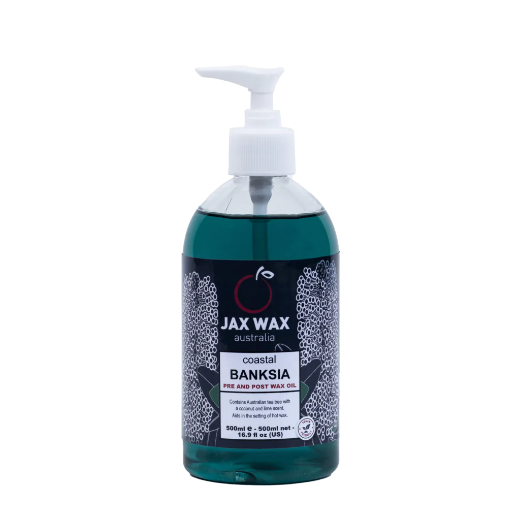 Coastal Banksia Pre and Post Wax Oil - Image 5
