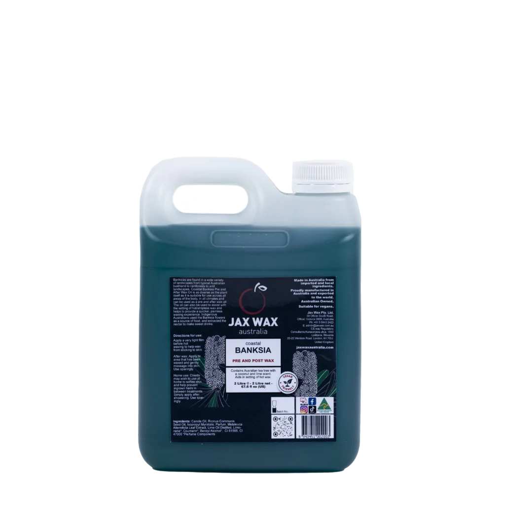 Coastal Banksia Pre and Post Wax Oil - Image 4