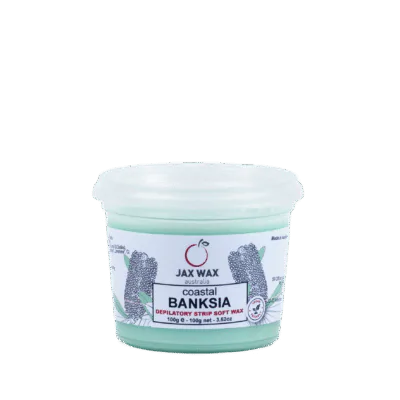 Coastal Banksia Strip Wax