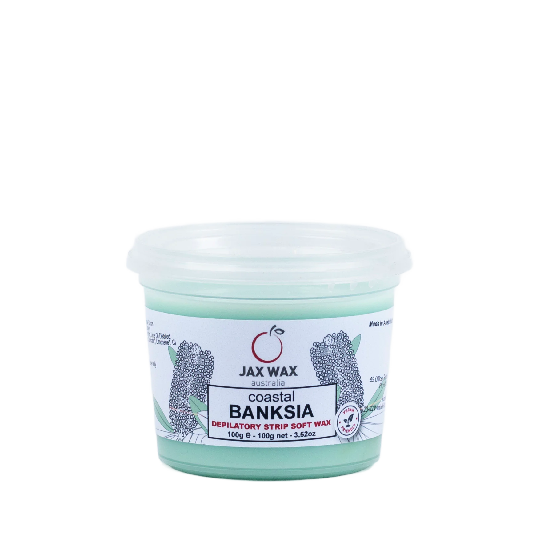 Coastal Banksia Strip Wax