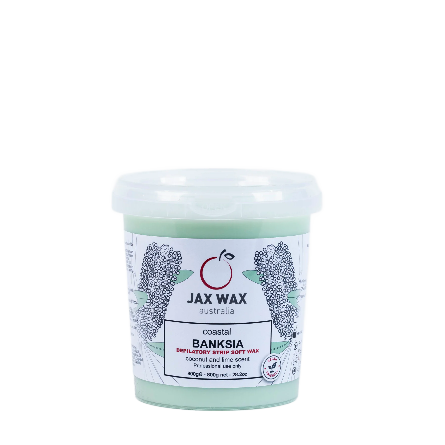 Coastal Banksia Strip Wax - Image 3