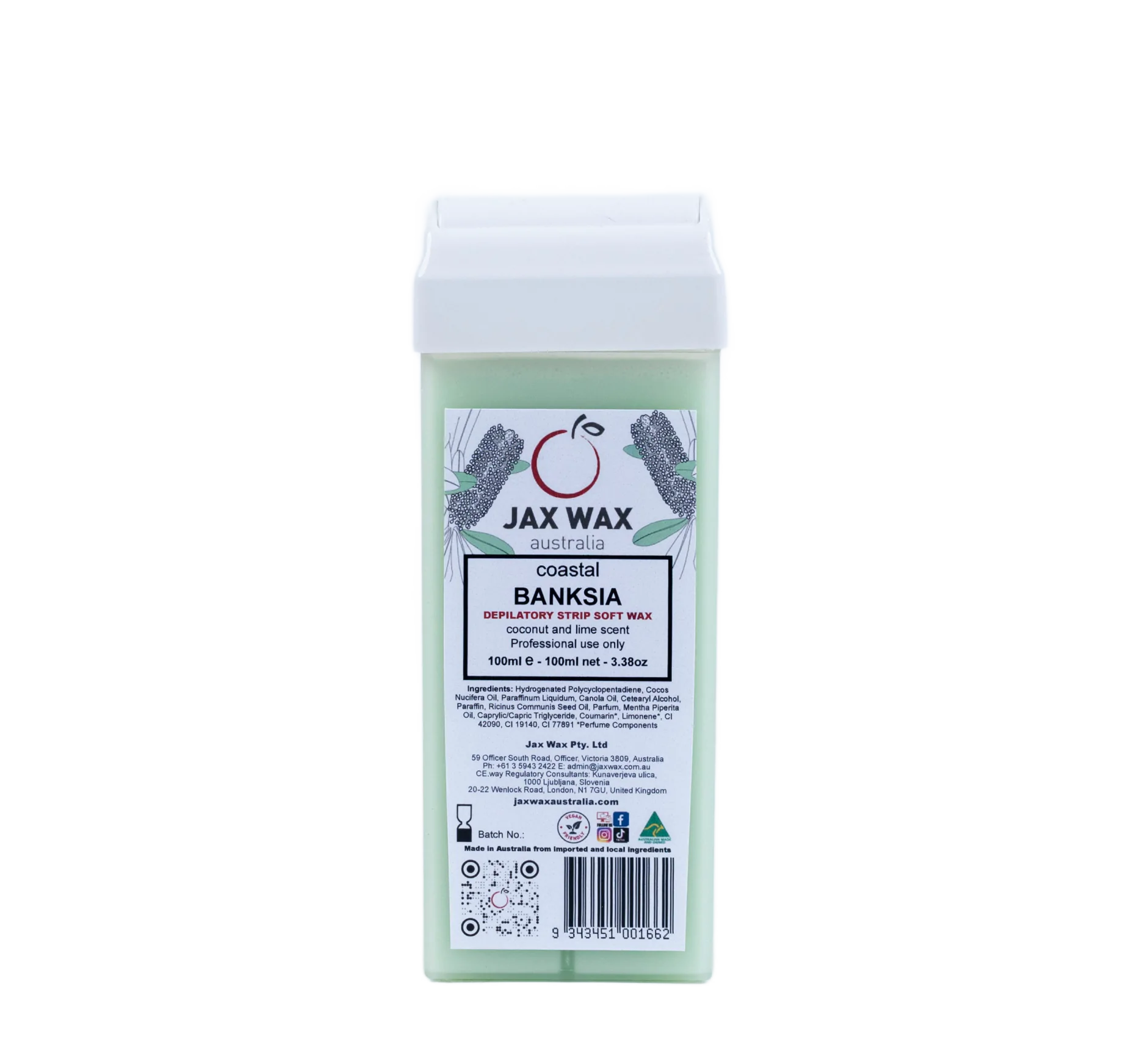 Coastal Banksia Strip Wax - Image 4