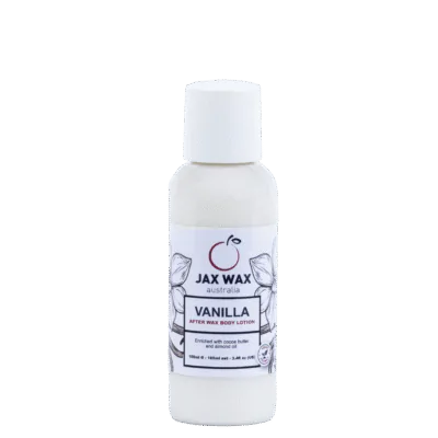 Cocoa Butter & Vanilla After Wax Lotion