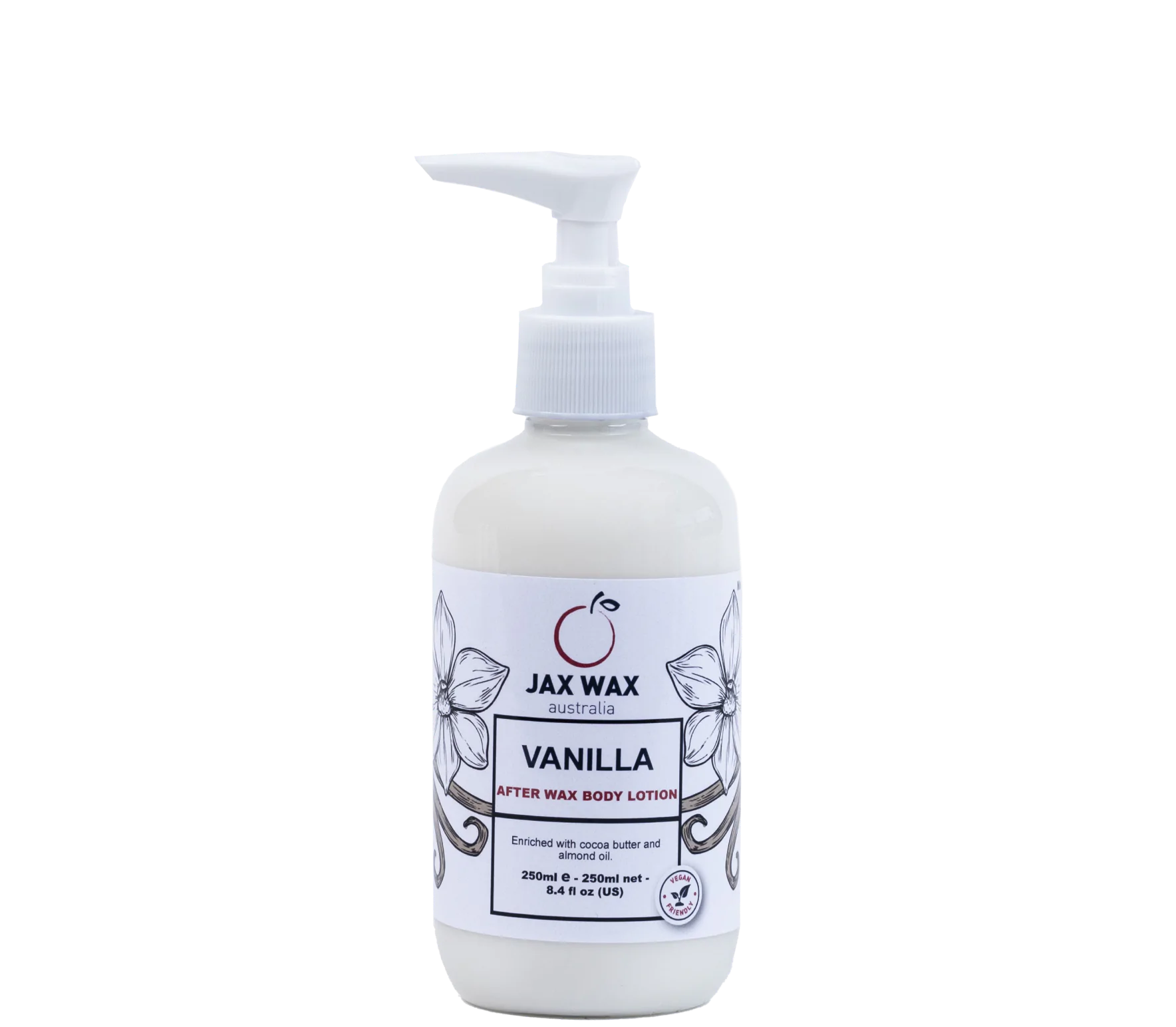 Cocoa Butter & Vanilla After Wax Lotion - Image 2