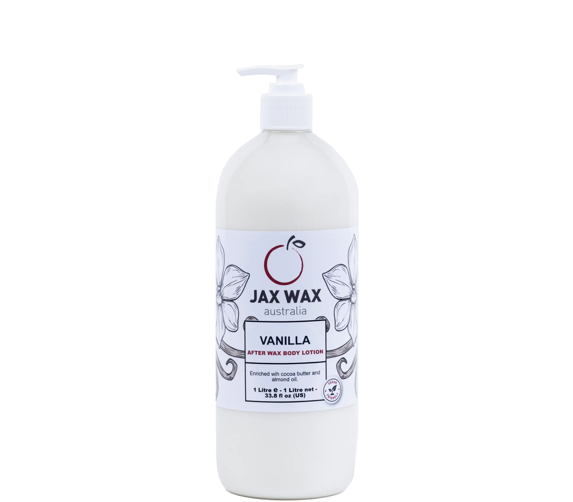 Cocoa Butter & Vanilla After Wax Lotion - Image 3