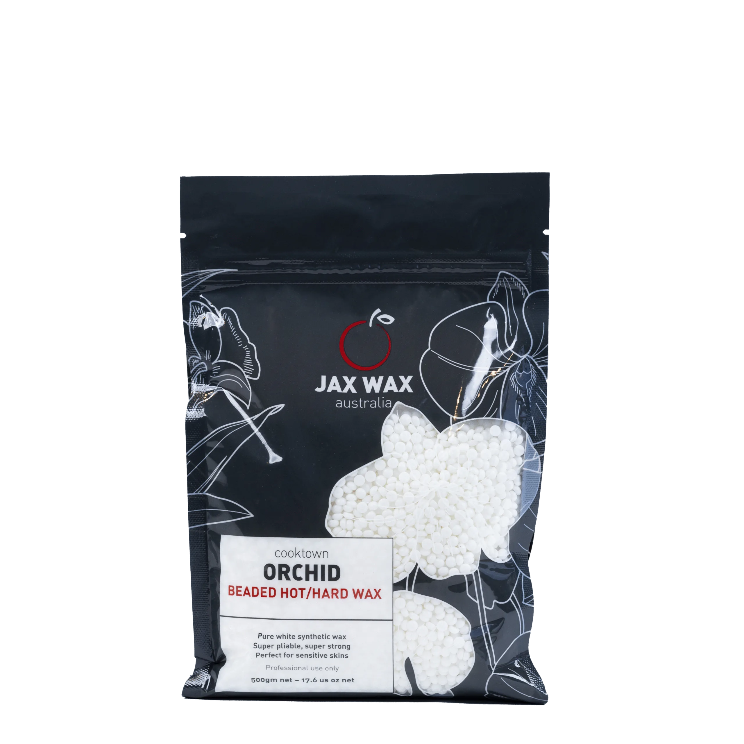 Cooktown Orchid Beads