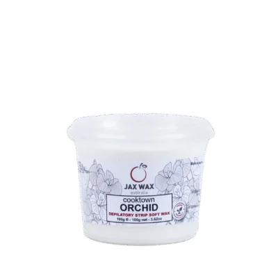 Cooktown Orchid Strip Wax