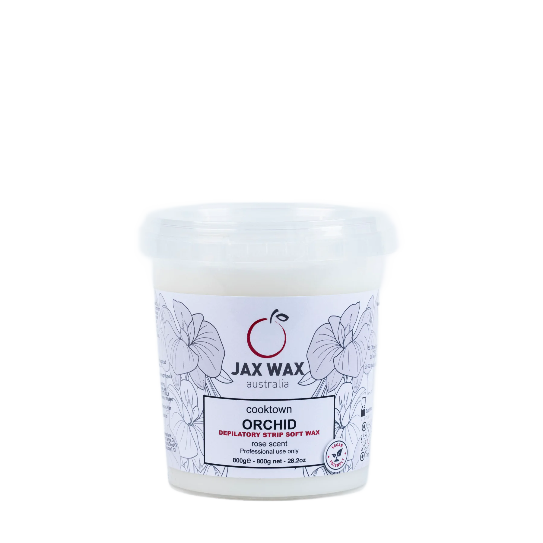 Cooktown Orchid Strip Wax - Image 3