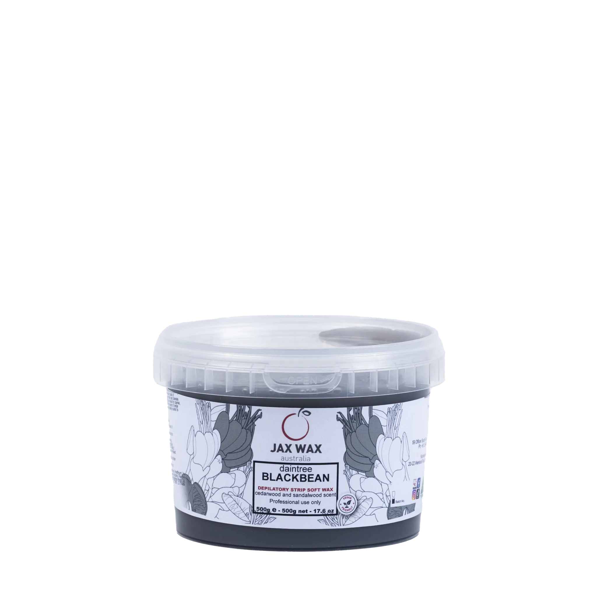 Daintree Blackbean Strip Wax - Image 2