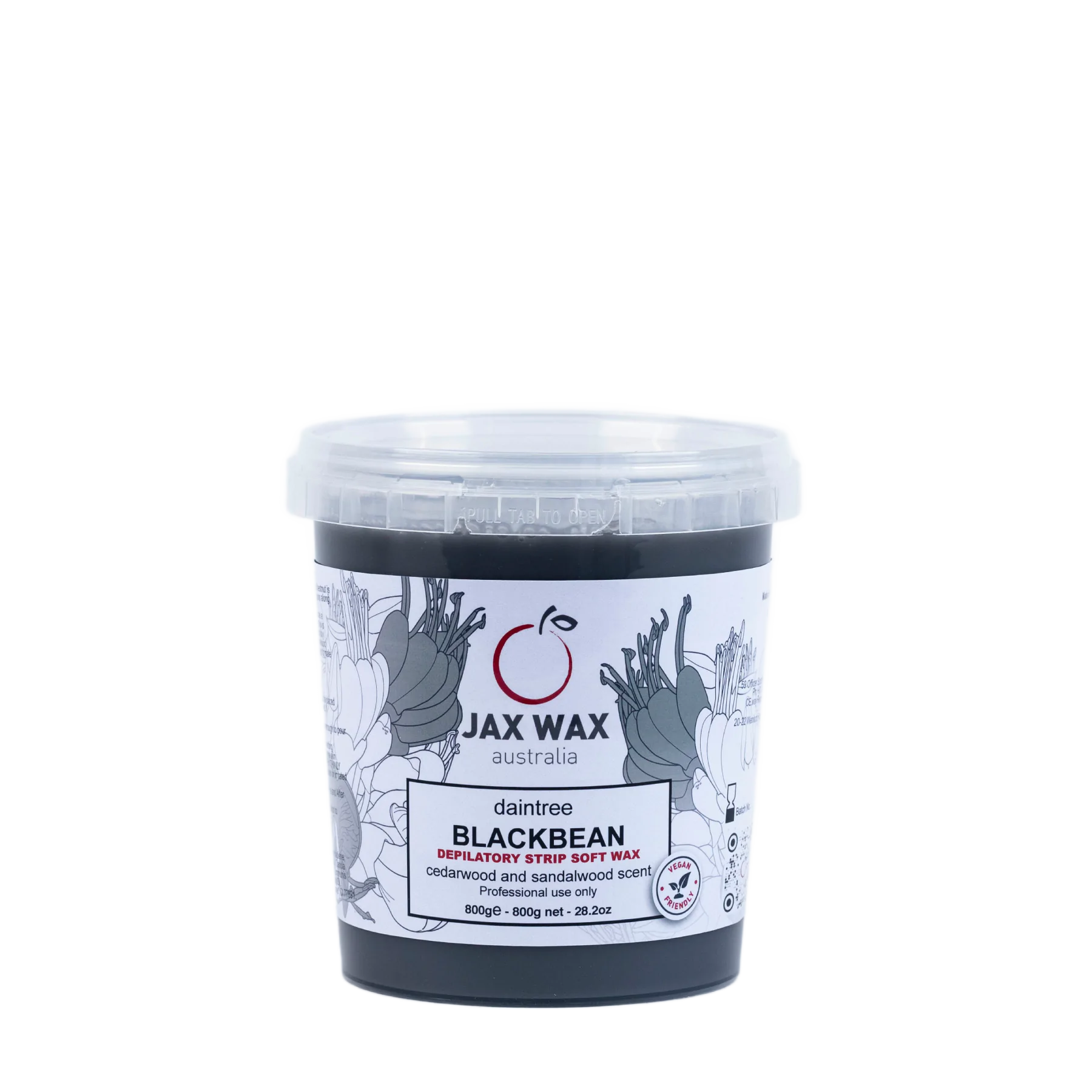 Daintree Blackbean Strip Wax - Image 3