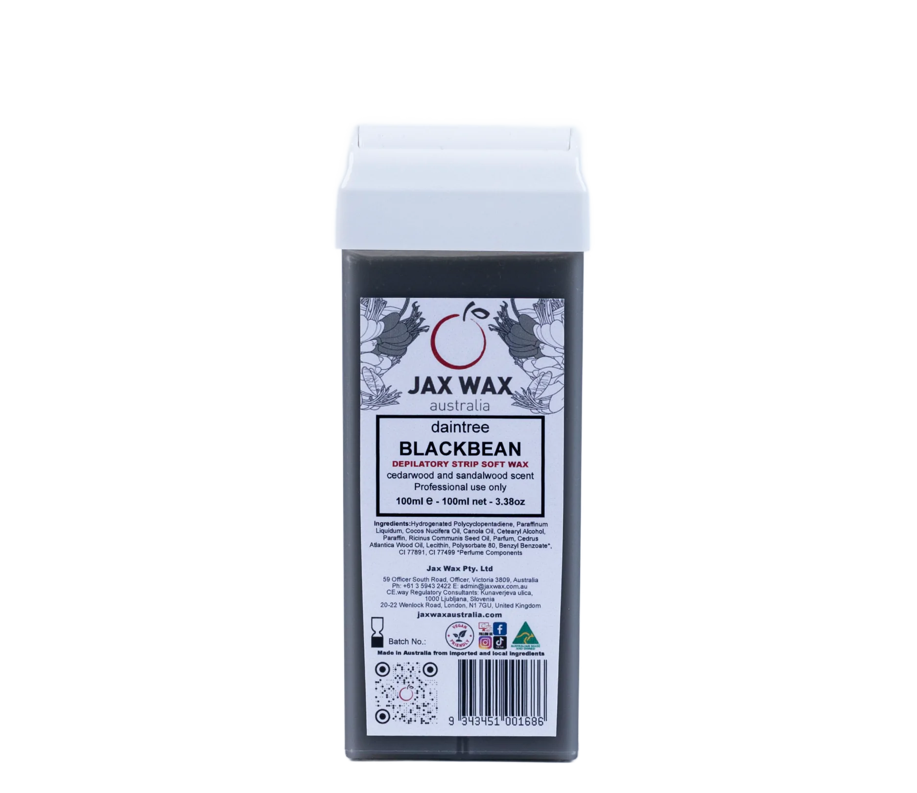 Daintree Blackbean Strip Wax - Image 4