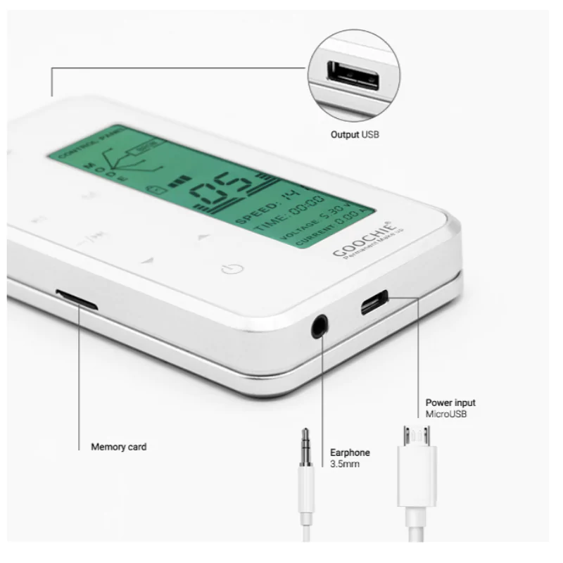 G6 Magnetic Music Permanent Makeup System - Image 3