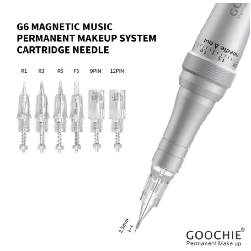 G6 Magnetic Music Permanent Makeup System - Image 4