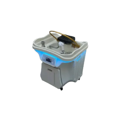 The HydroBloom No Plumbing Japanese Head Spa