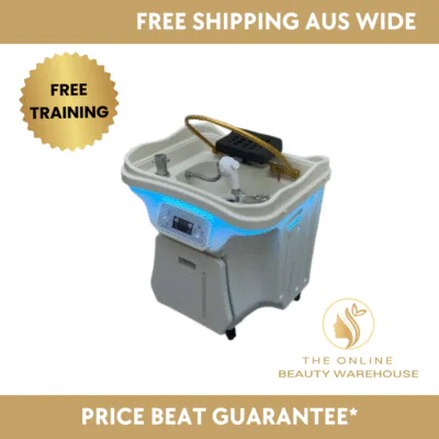 The HydroBloom No Plumbing Japanese Head Spa