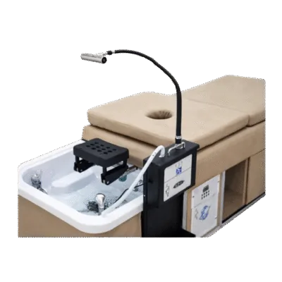 Portable Head Spa with In Built Heater - No Plumbing