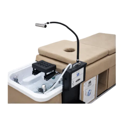 Portable Head Spa with In Built Heater - No Plumbing