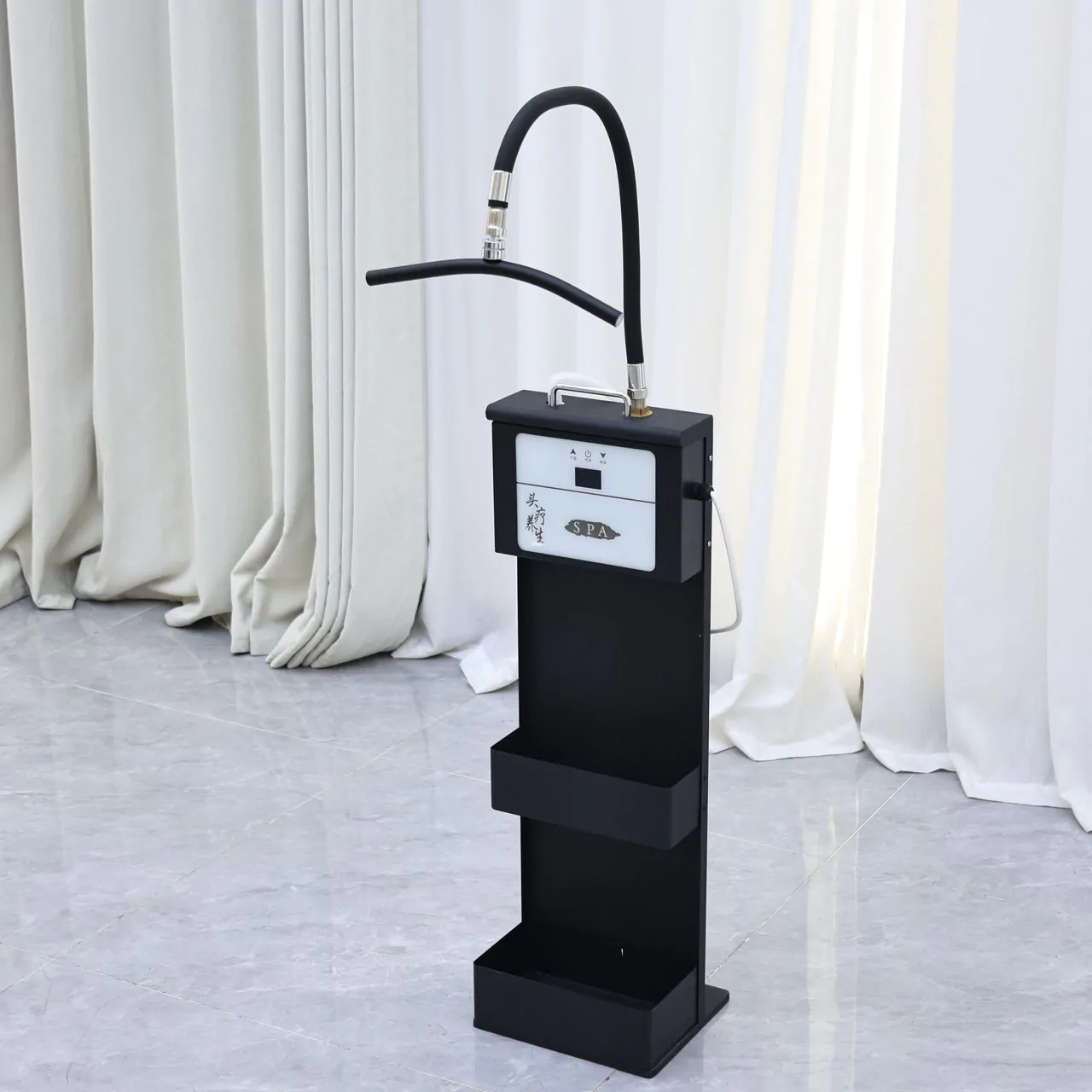 Portable Head Spa with In Built Heater - No Plumbing - Image 9