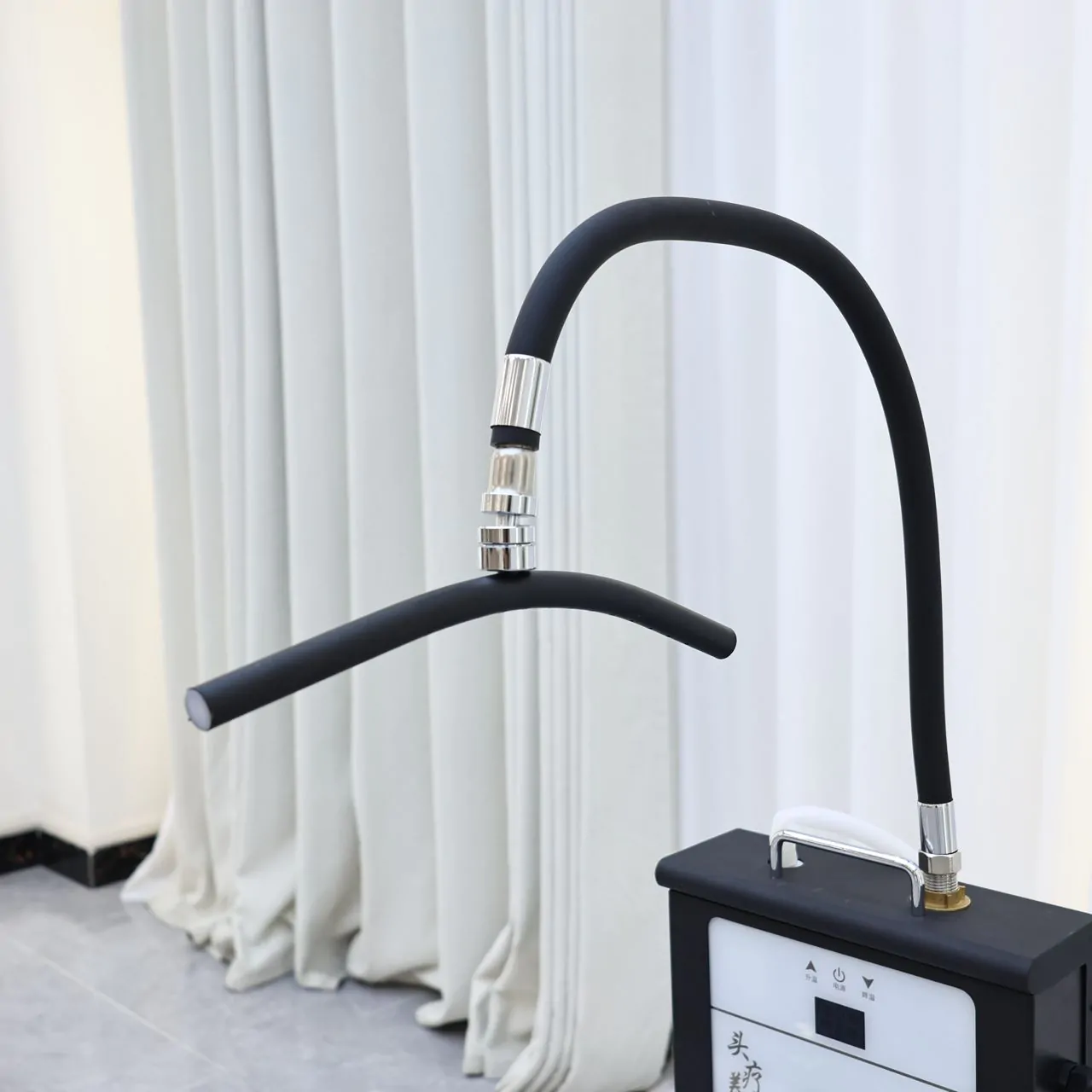 Portable Head Spa with In Built Heater - No Plumbing - Image 6