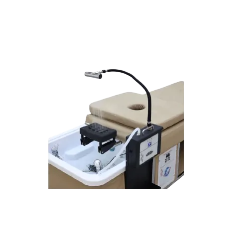 Portable Head Spa with In Built Heater - No Plumbing