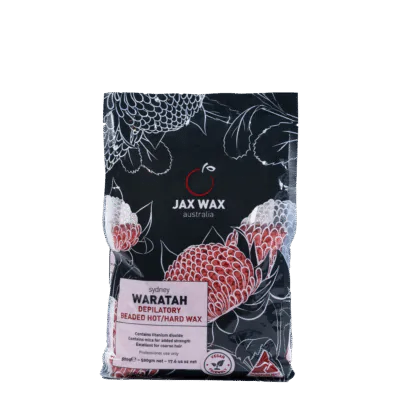 Sydney Waratah Beads