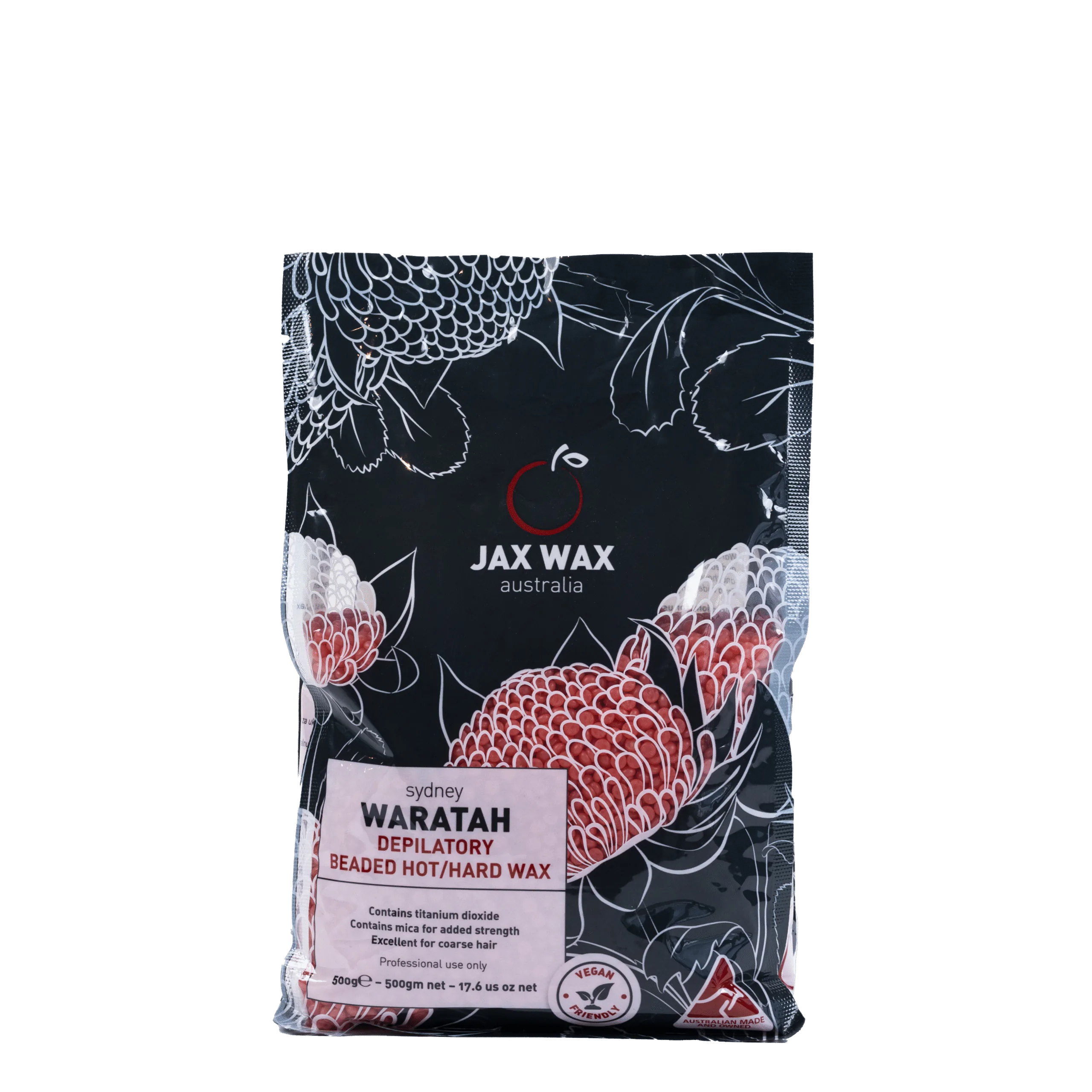 Sydney Waratah Beads