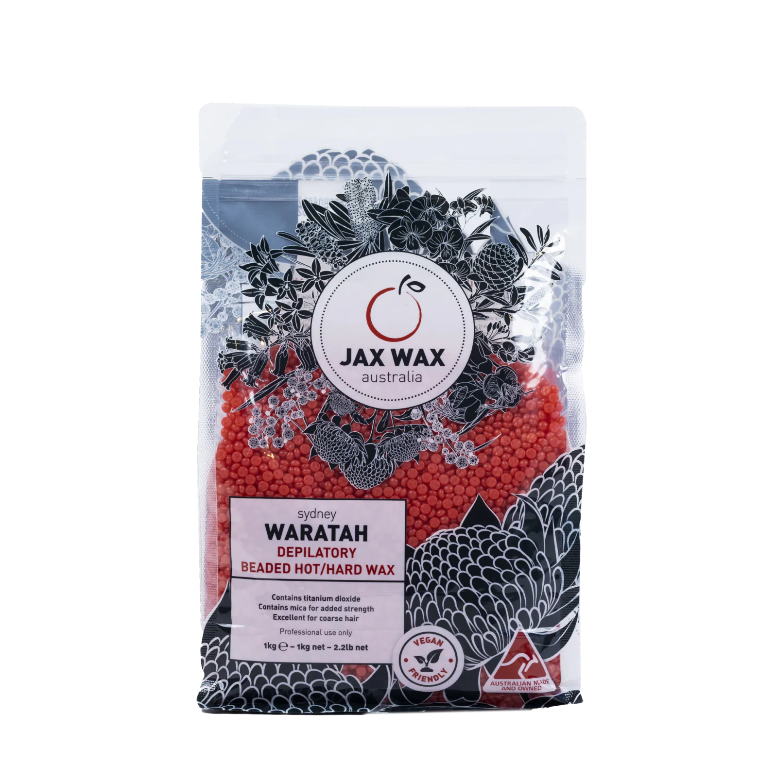 Sydney Waratah Beads - Image 2