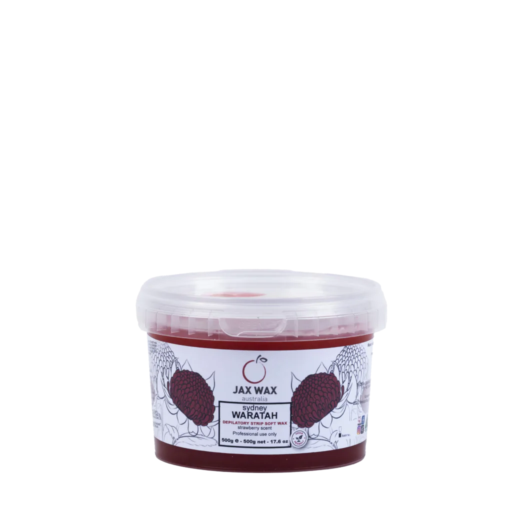Sydney Waratah Strip Wax - Image 2