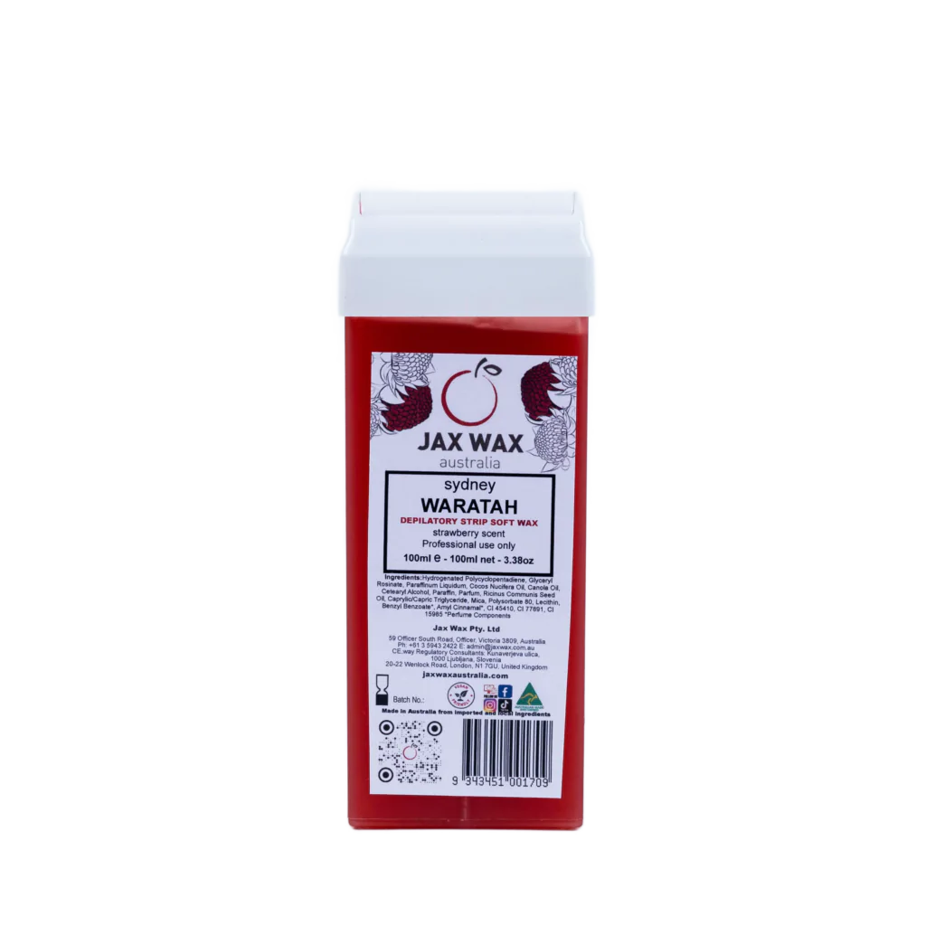 Sydney Waratah Strip Wax - Image 4