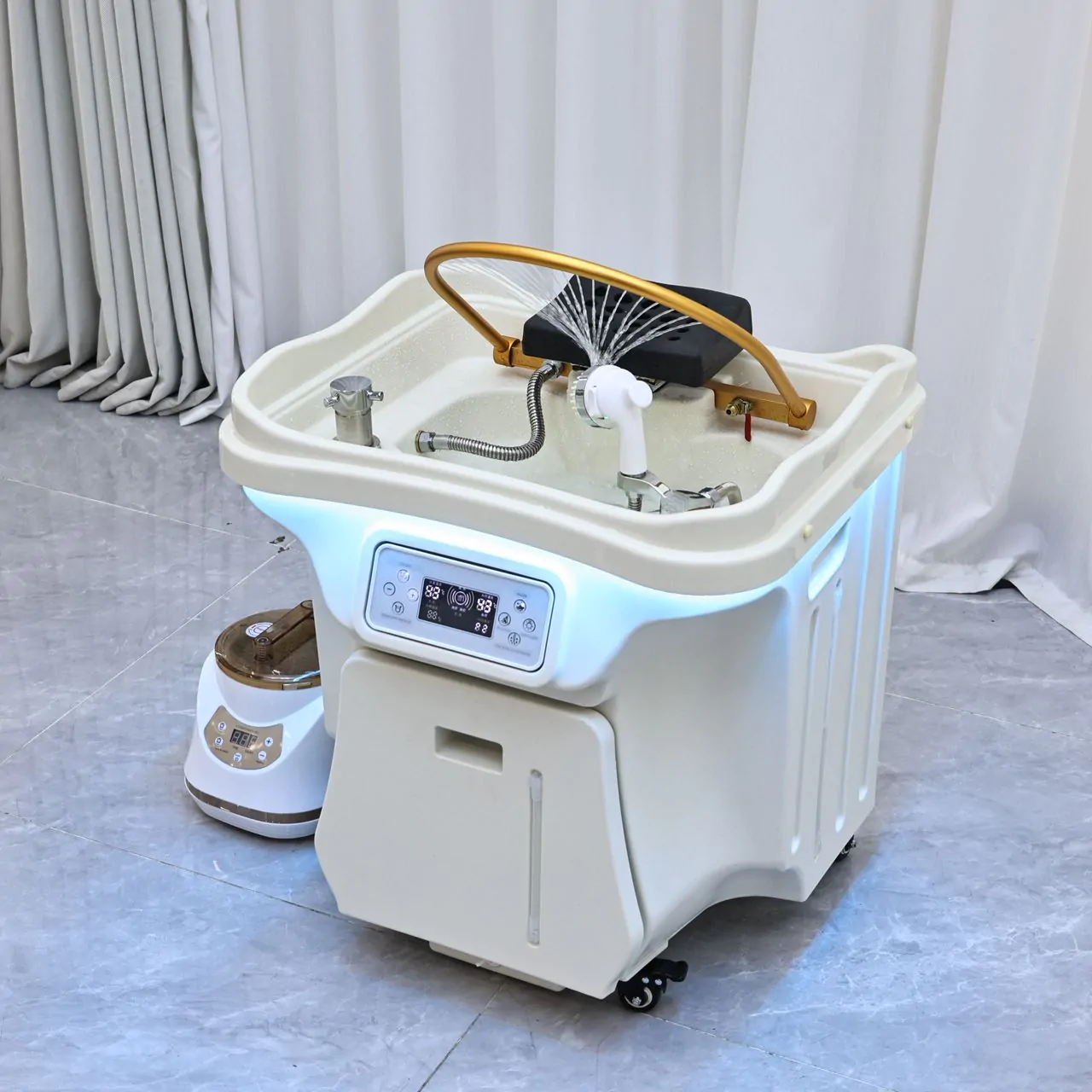 The HydroBloom No Plumbing Japanese Head Spa - Image 24