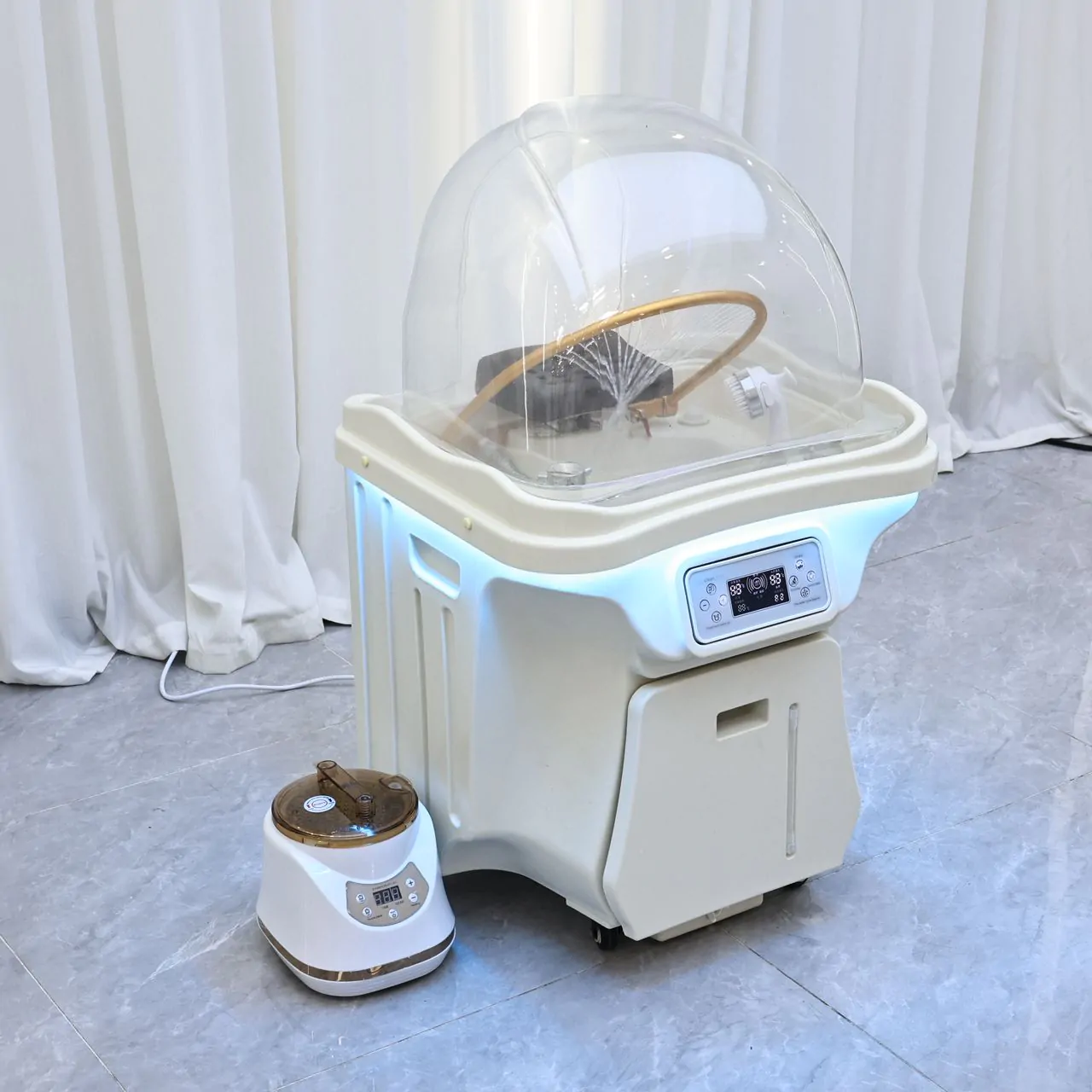 The HydroBloom No Plumbing Japanese Head Spa - Image 10