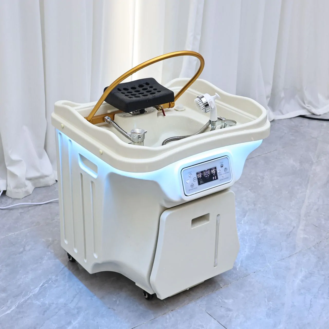 The HydroBloom No Plumbing Japanese Head Spa - Image 23