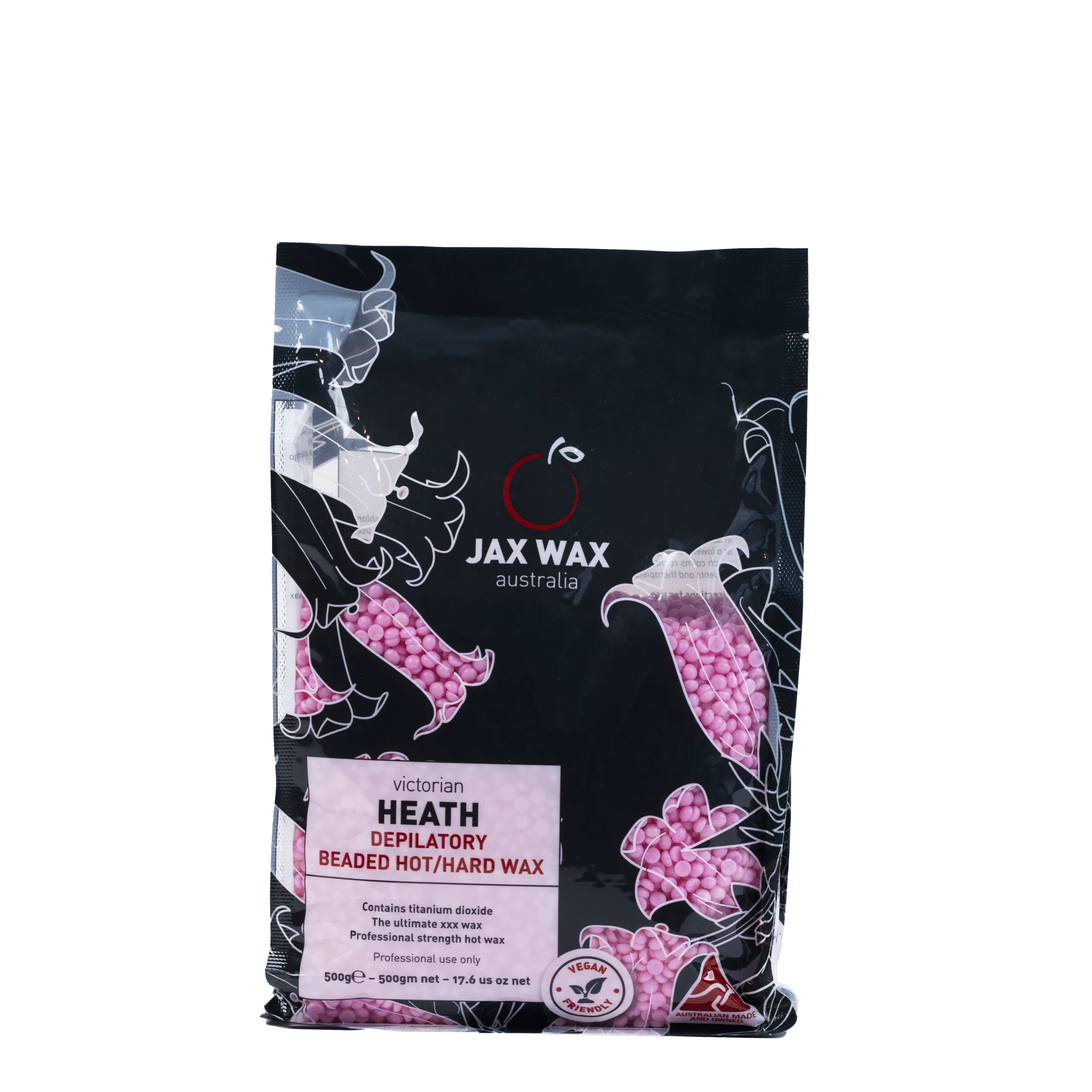 Victorian Heath Beads