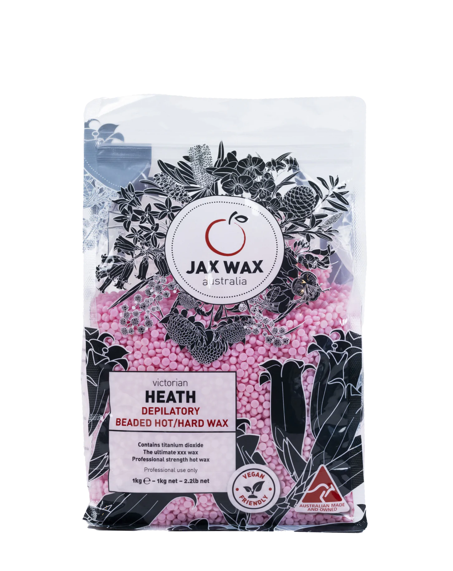 Victorian Heath Beads - Image 2