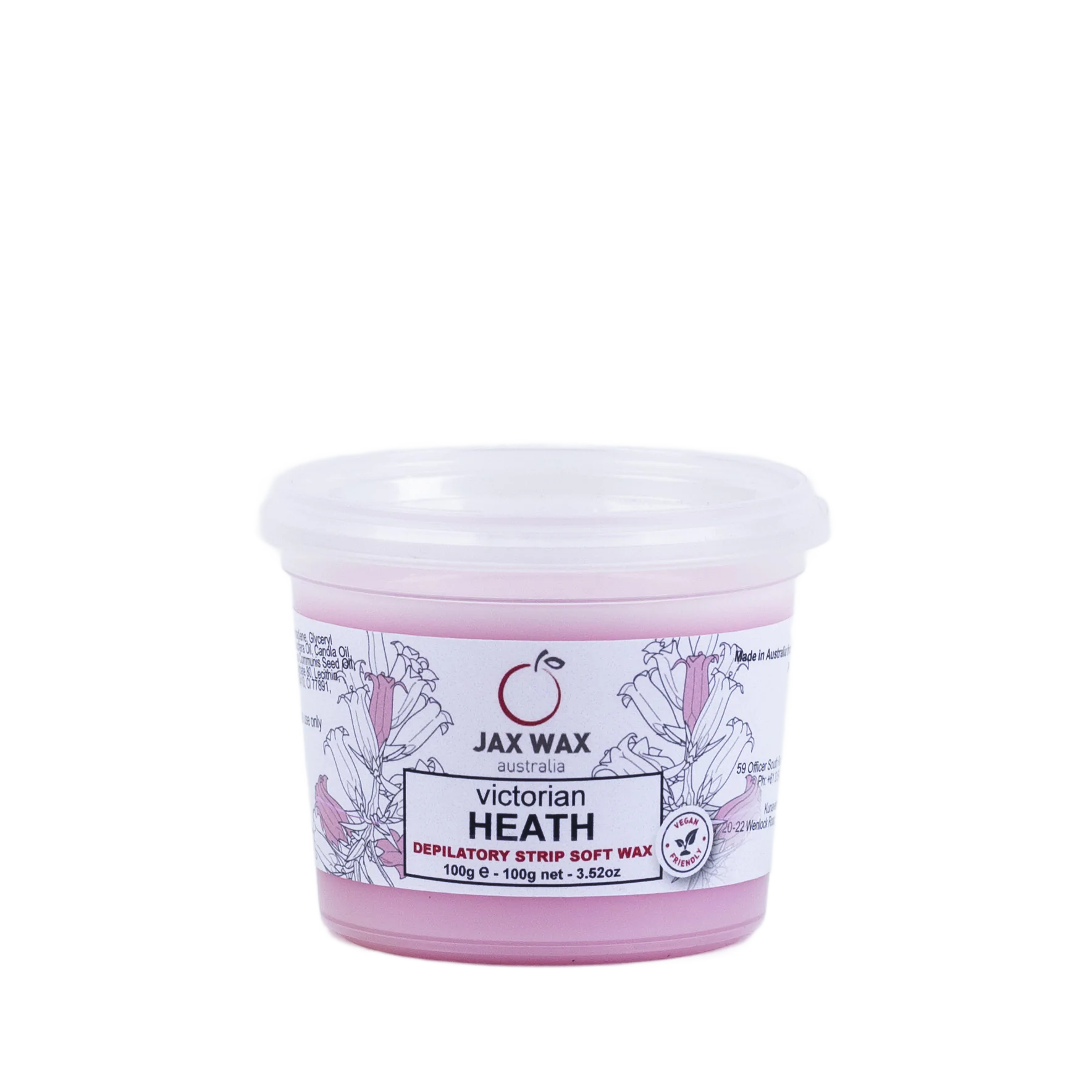 Victorian Heath Strip Wax