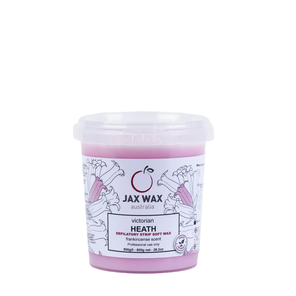 Victorian Heath Strip Wax - Image 3