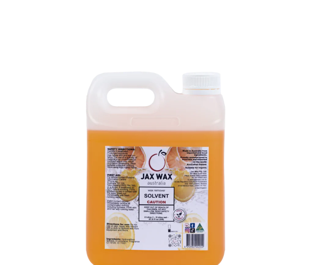 Wax Remover Solvent - Image 5