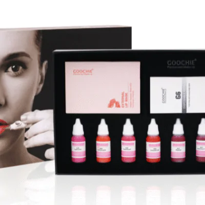 Deluxe Crystal Lip Exclusive Kit