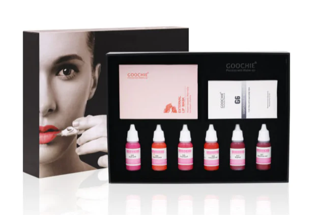 Deluxe Crystal Lip Exclusive Kit