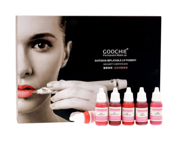 Deluxe Crystal Lip Exclusive Kit - Image 4